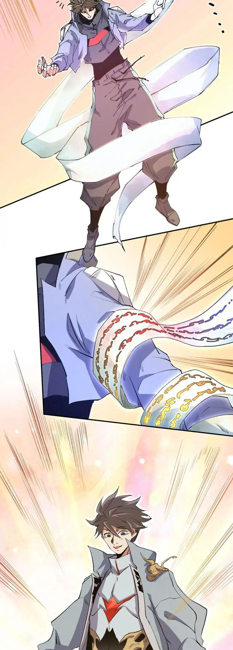 Toàn Dân Chuyển Chức : Duy Ta Vô Chức Tán Nhân Chap 100 - Next Chap 101