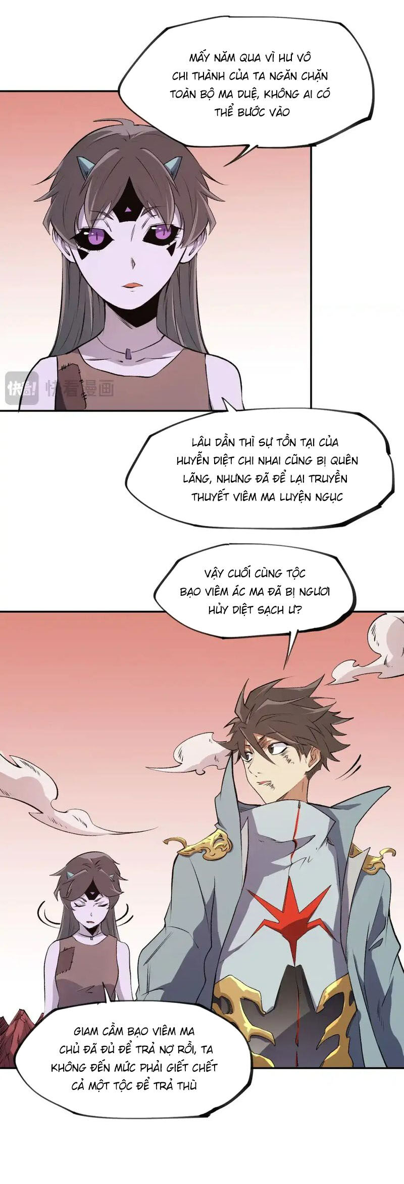 Toàn Dân Chuyển Chức : Duy Ta Vô Chức Tán Nhân Chap 101 - Next Chap 102