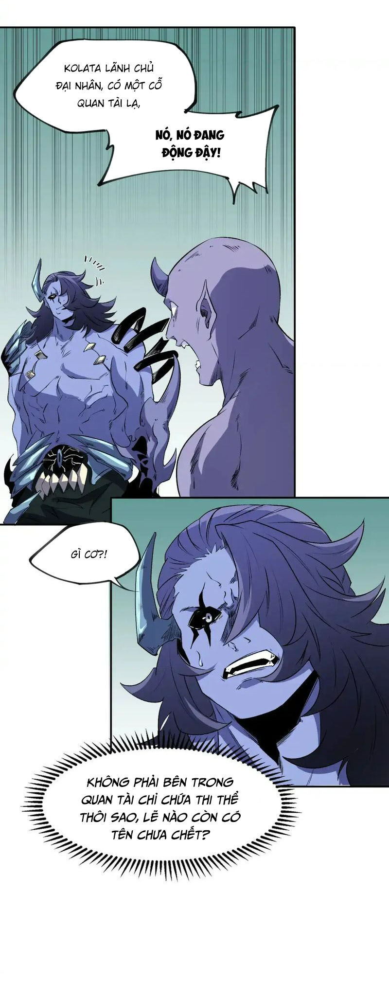 Toàn Dân Chuyển Chức : Duy Ta Vô Chức Tán Nhân Chap 101 - Next Chap 102