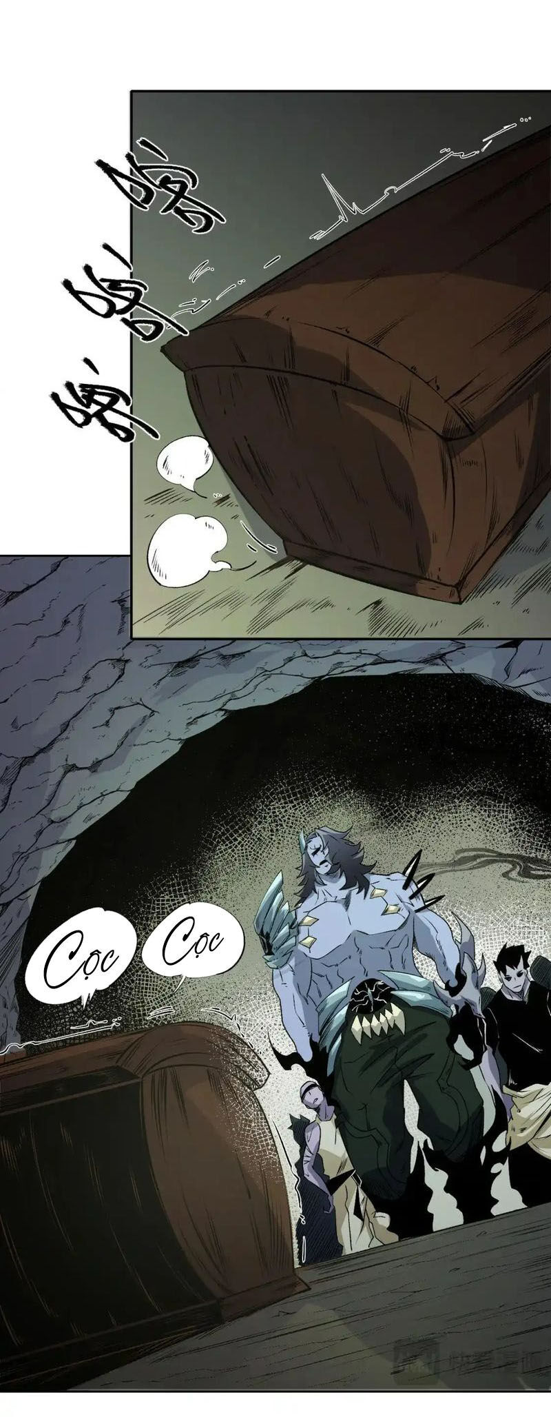 Toàn Dân Chuyển Chức : Duy Ta Vô Chức Tán Nhân Chap 101 - Next Chap 102