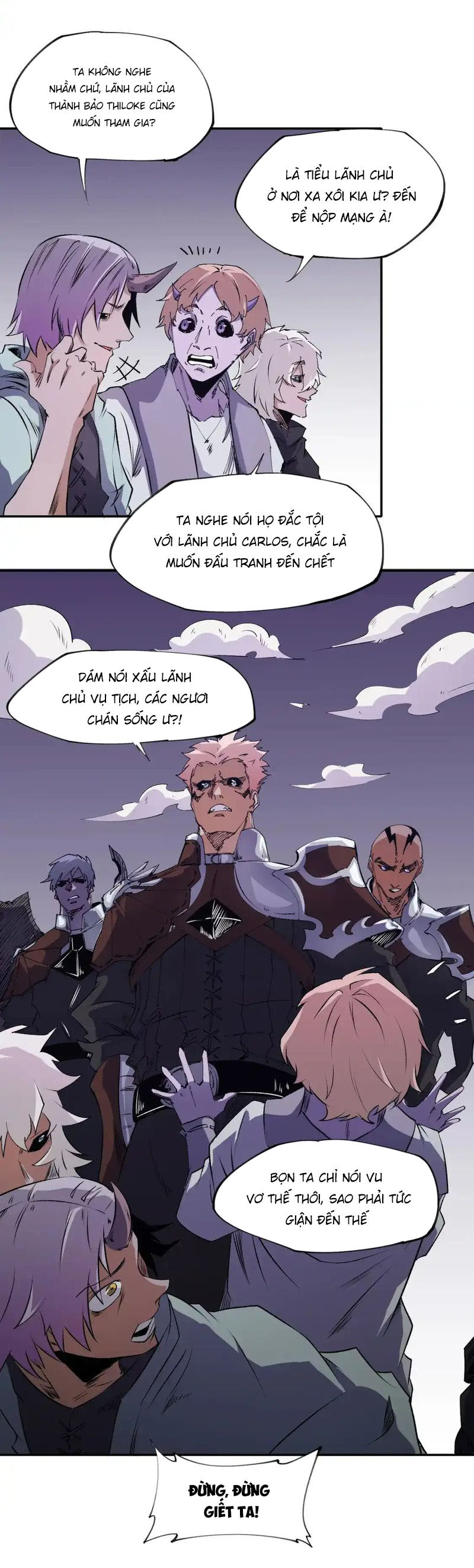 Toàn Dân Chuyển Chức : Duy Ta Vô Chức Tán Nhân Chap 101 - Next Chap 102