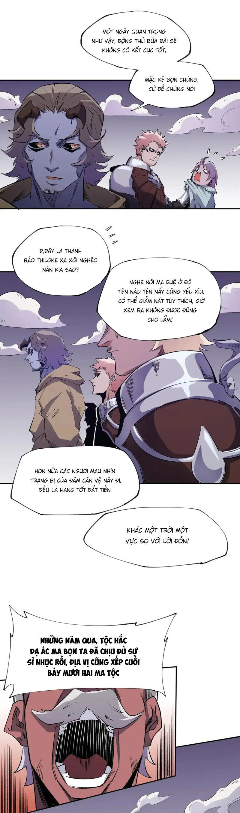 Toàn Dân Chuyển Chức : Duy Ta Vô Chức Tán Nhân Chap 101 - Next Chap 102