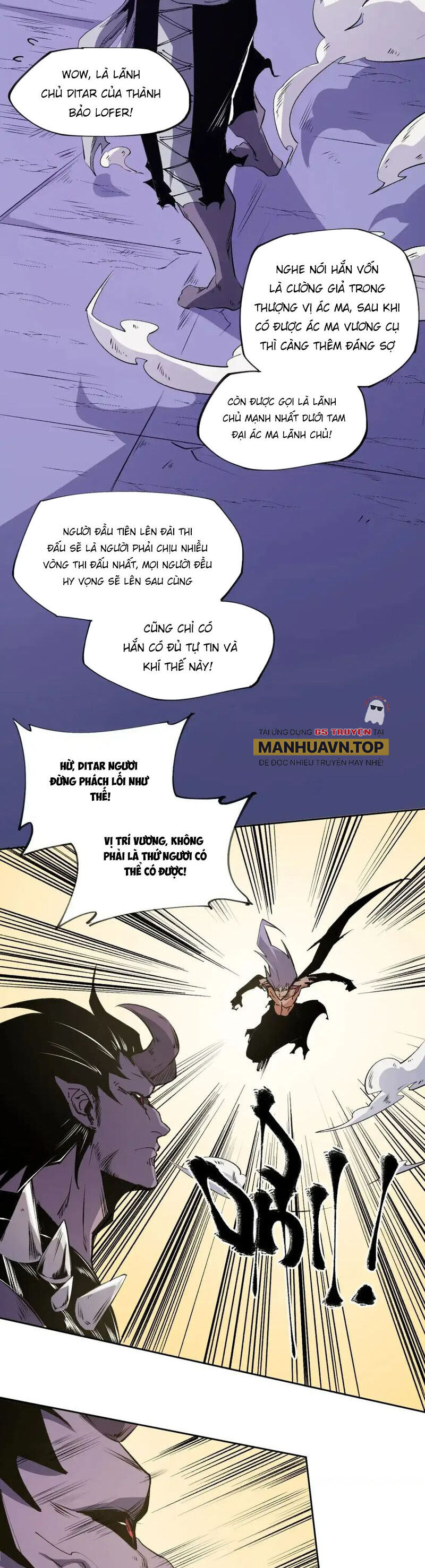 Toàn Dân Chuyển Chức : Duy Ta Vô Chức Tán Nhân Chap 101 - Next Chap 102