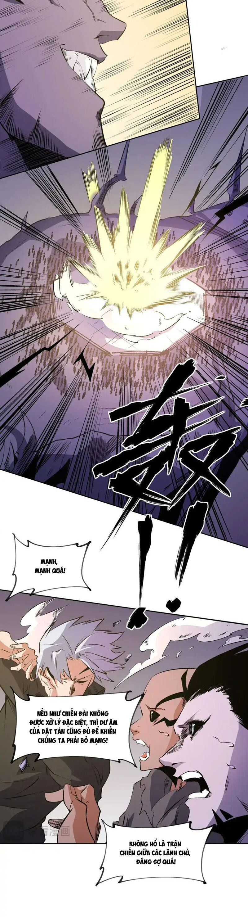 Toàn Dân Chuyển Chức : Duy Ta Vô Chức Tán Nhân Chap 101 - Next Chap 102