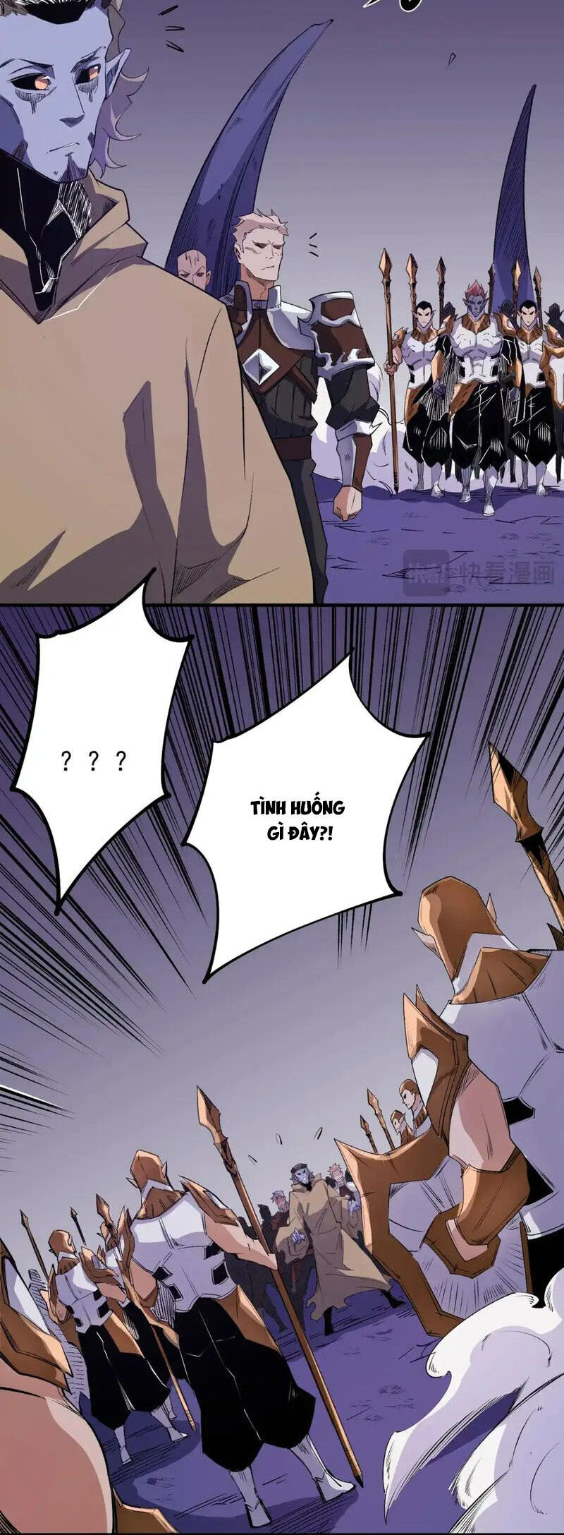 Toàn Dân Chuyển Chức : Duy Ta Vô Chức Tán Nhân Chap 102 - Next Chap 103