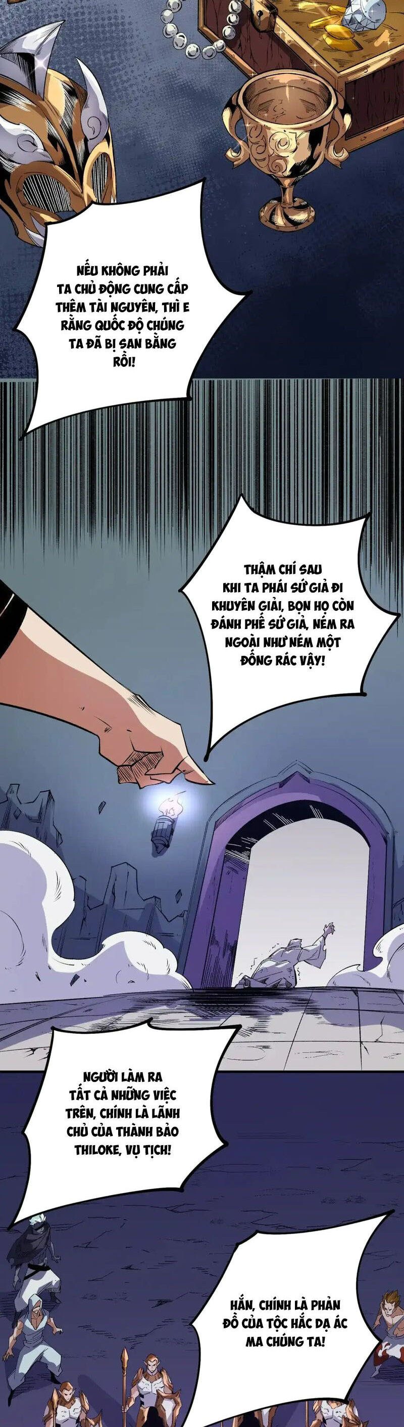 Toàn Dân Chuyển Chức : Duy Ta Vô Chức Tán Nhân Chap 102 - Next Chap 103