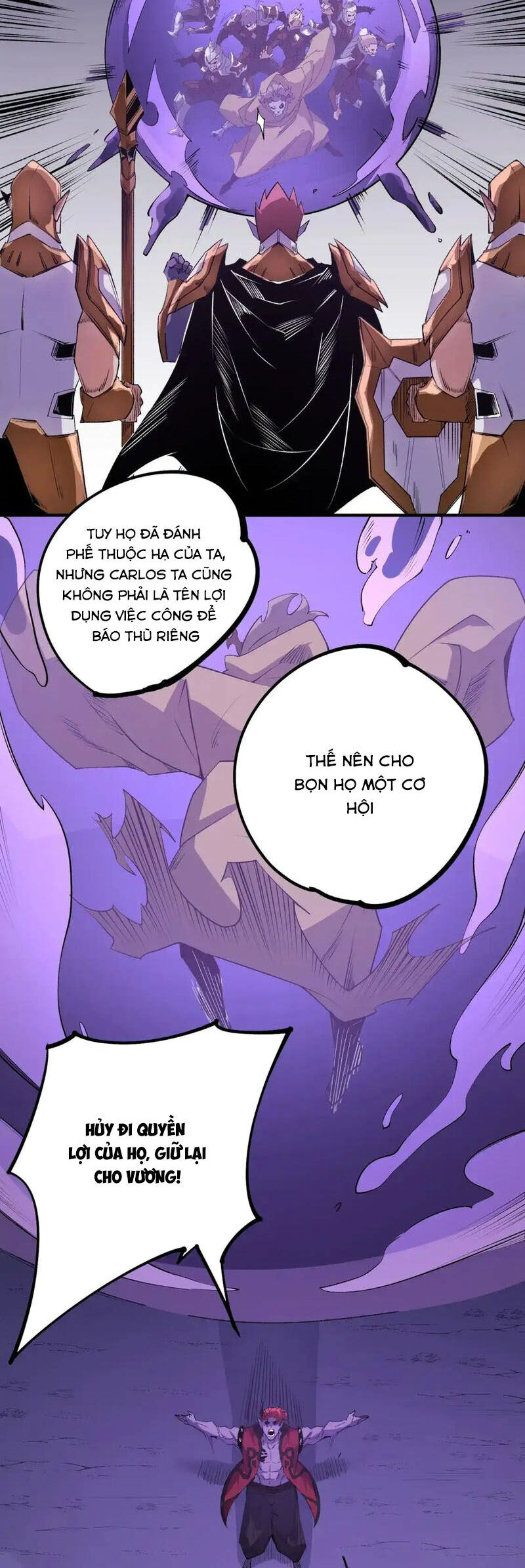 Toàn Dân Chuyển Chức : Duy Ta Vô Chức Tán Nhân Chap 102 - Next Chap 103