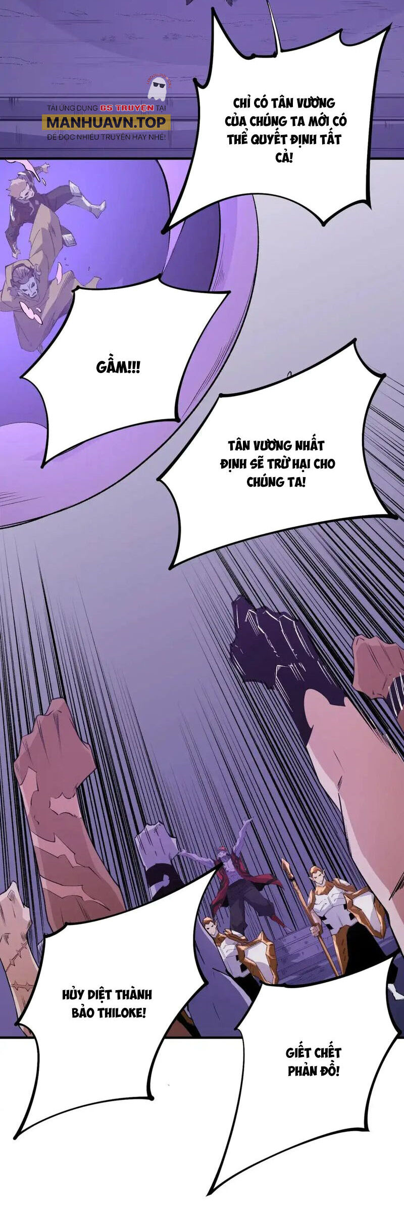 Toàn Dân Chuyển Chức : Duy Ta Vô Chức Tán Nhân Chap 102 - Next Chap 103