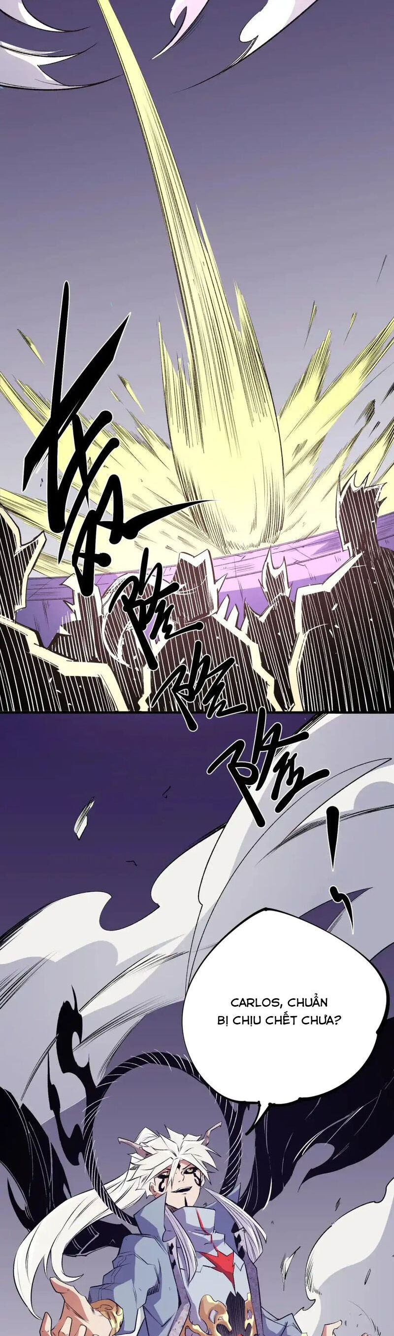 Toàn Dân Chuyển Chức : Duy Ta Vô Chức Tán Nhân Chap 102 - Next Chap 103