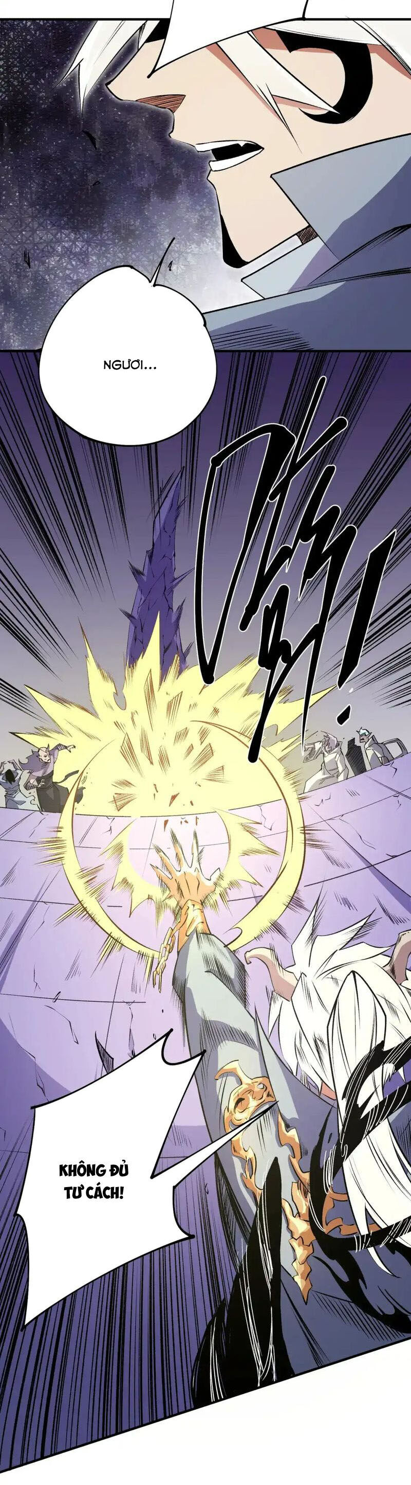 Toàn Dân Chuyển Chức : Duy Ta Vô Chức Tán Nhân Chap 102 - Next Chap 103