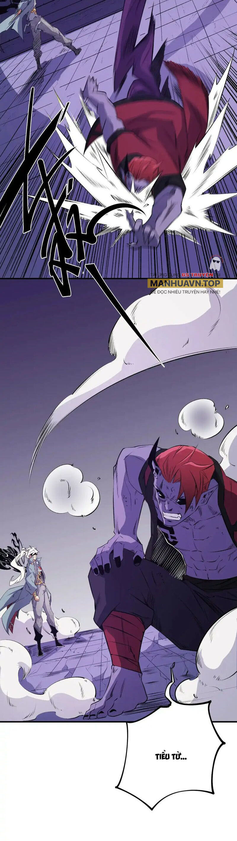 Toàn Dân Chuyển Chức : Duy Ta Vô Chức Tán Nhân Chap 102 - Next Chap 103