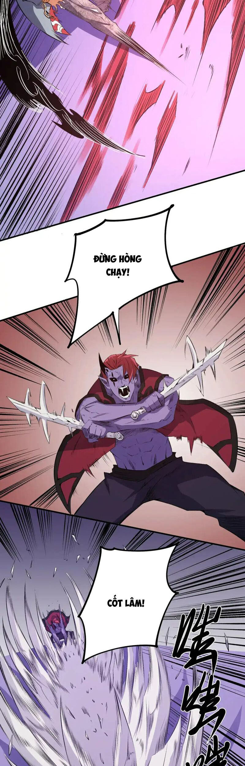 Toàn Dân Chuyển Chức : Duy Ta Vô Chức Tán Nhân Chap 102 - Next Chap 103