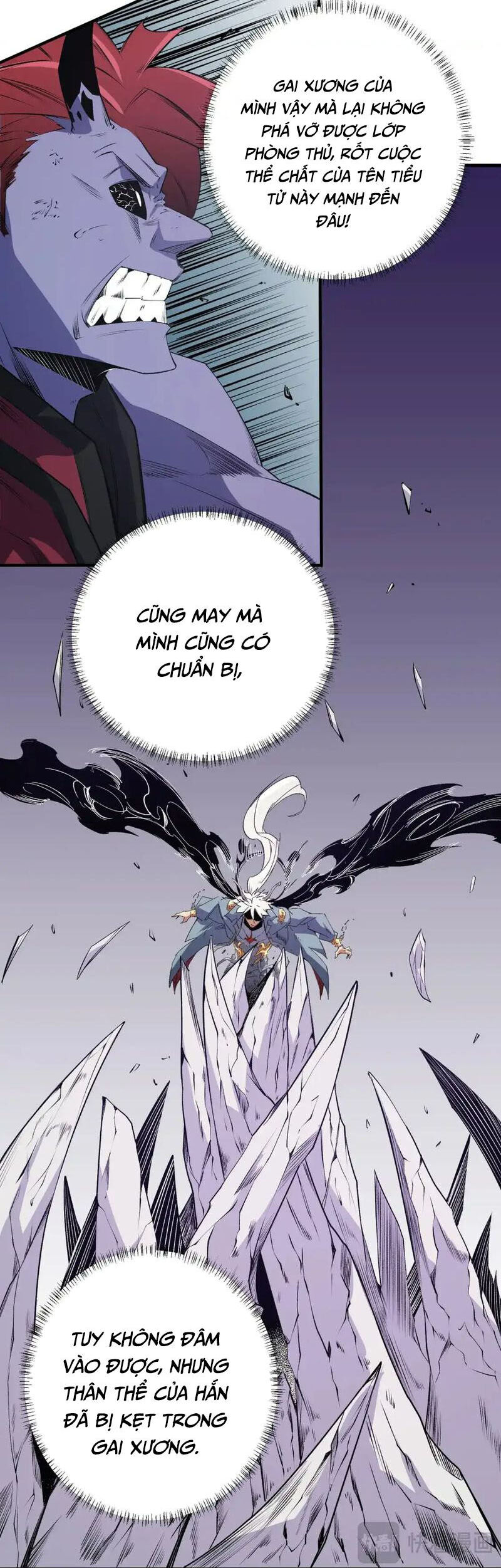 Toàn Dân Chuyển Chức : Duy Ta Vô Chức Tán Nhân Chap 102 - Next Chap 103