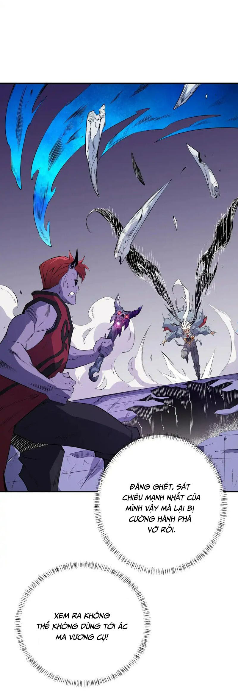 Toàn Dân Chuyển Chức : Duy Ta Vô Chức Tán Nhân Chap 102 - Next Chap 103