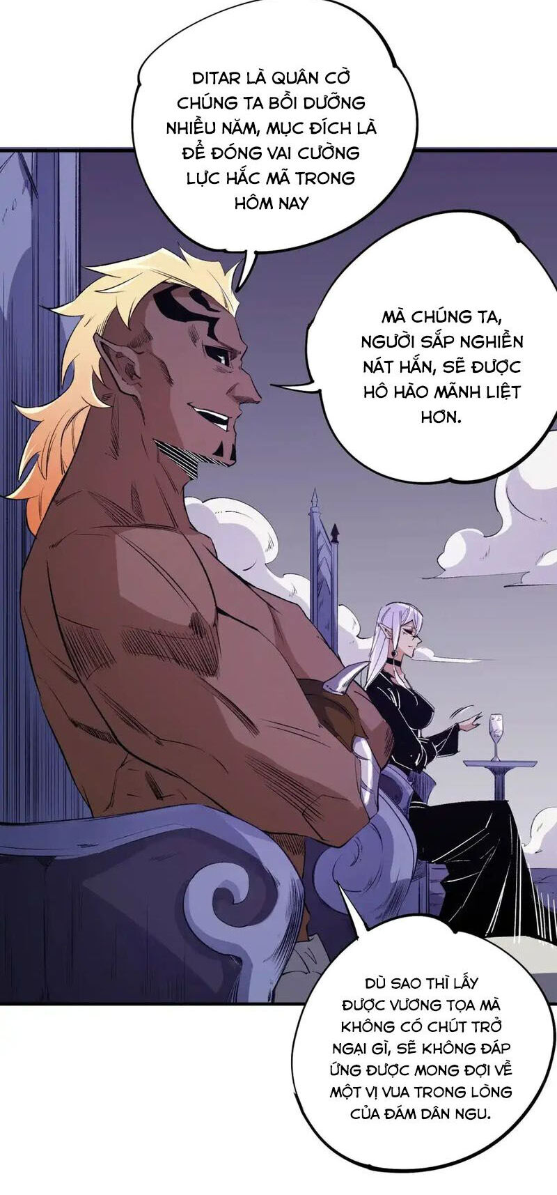 Toàn Dân Chuyển Chức : Duy Ta Vô Chức Tán Nhân Chap 102 - Next Chap 103