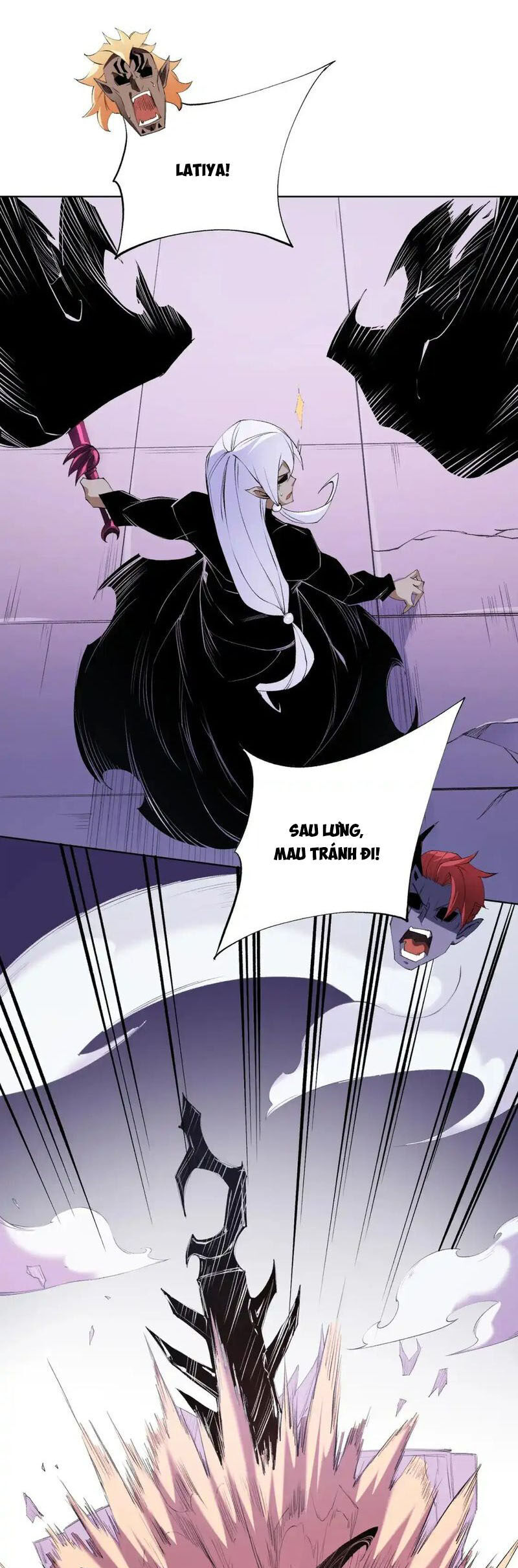 Toàn Dân Chuyển Chức : Duy Ta Vô Chức Tán Nhân Chap 104 - Next Chap 105