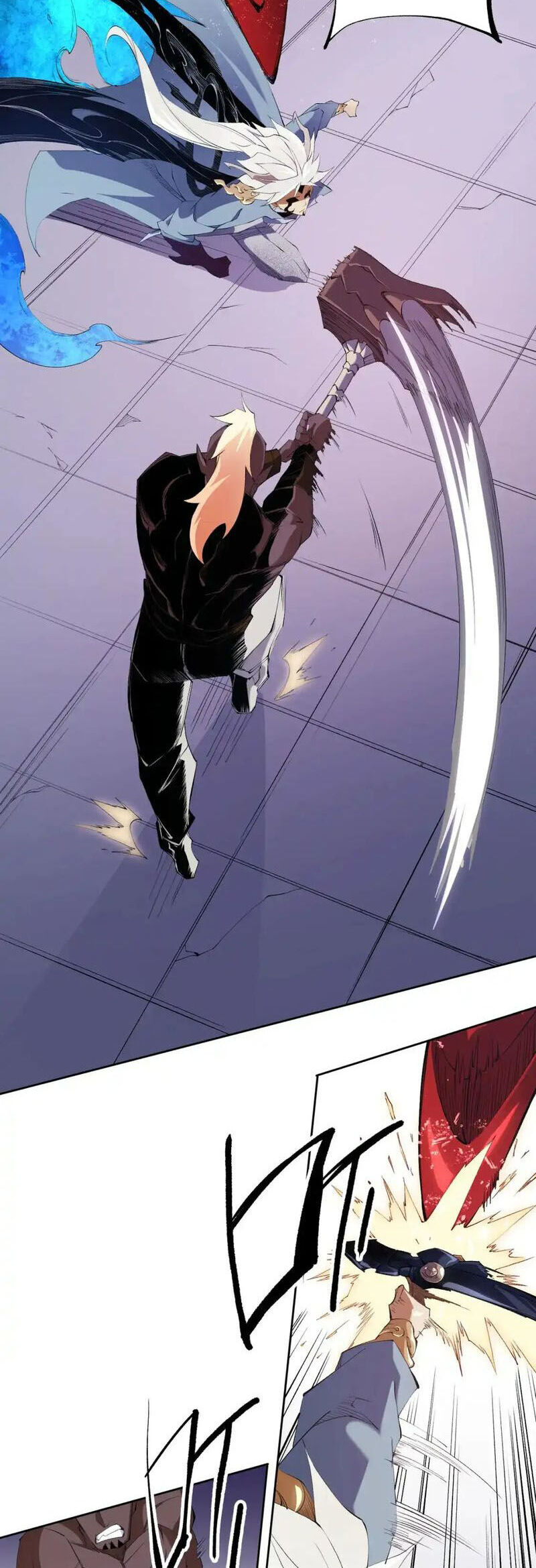 Toàn Dân Chuyển Chức : Duy Ta Vô Chức Tán Nhân Chap 104 - Next Chap 105