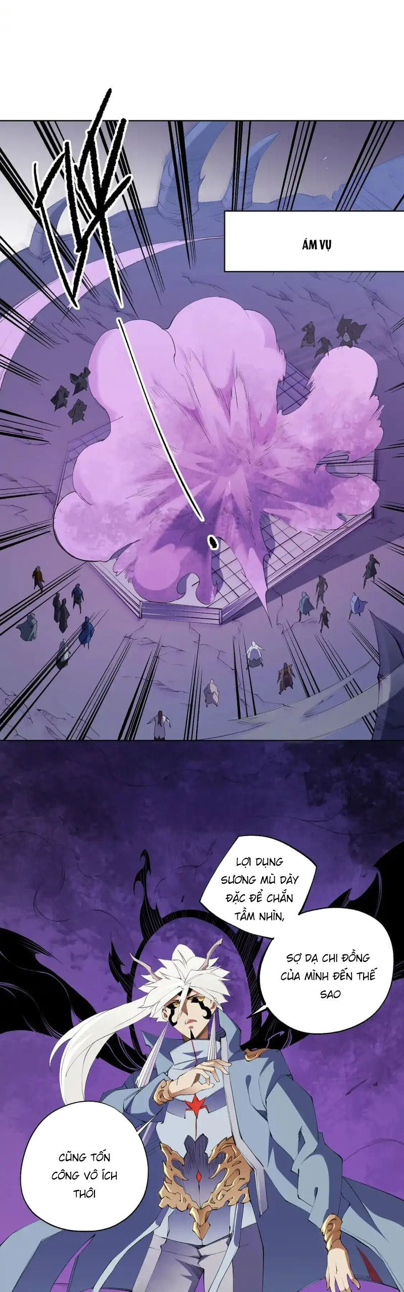 Toàn Dân Chuyển Chức : Duy Ta Vô Chức Tán Nhân Chap 104 - Next Chap 105