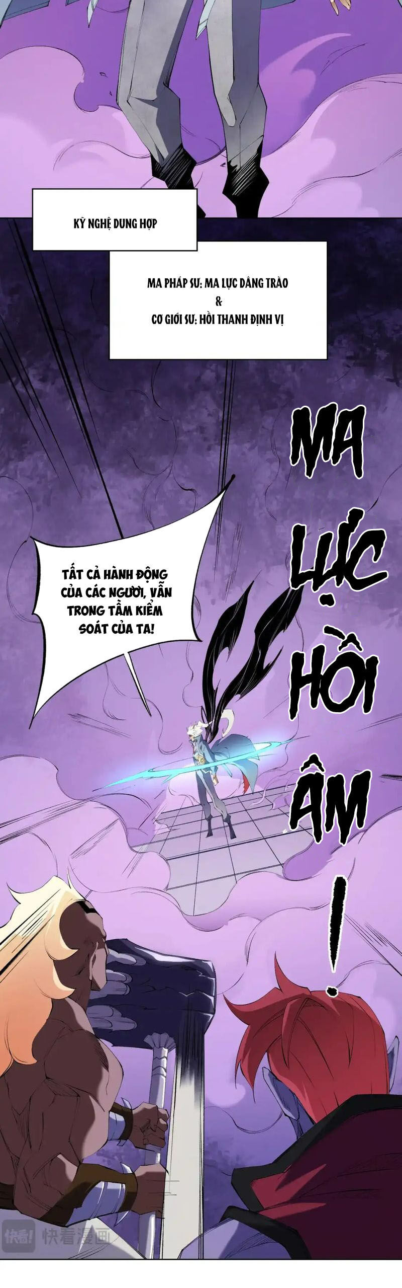 Toàn Dân Chuyển Chức : Duy Ta Vô Chức Tán Nhân Chap 104 - Next Chap 105