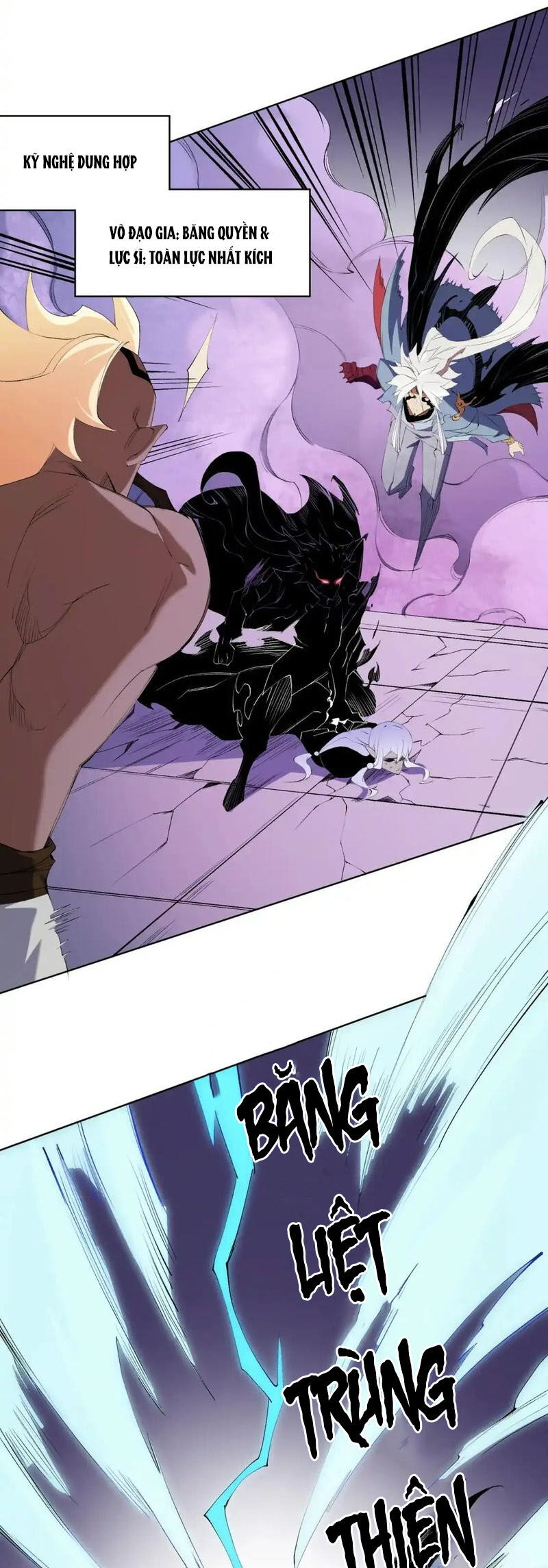 Toàn Dân Chuyển Chức : Duy Ta Vô Chức Tán Nhân Chap 104 - Next Chap 105