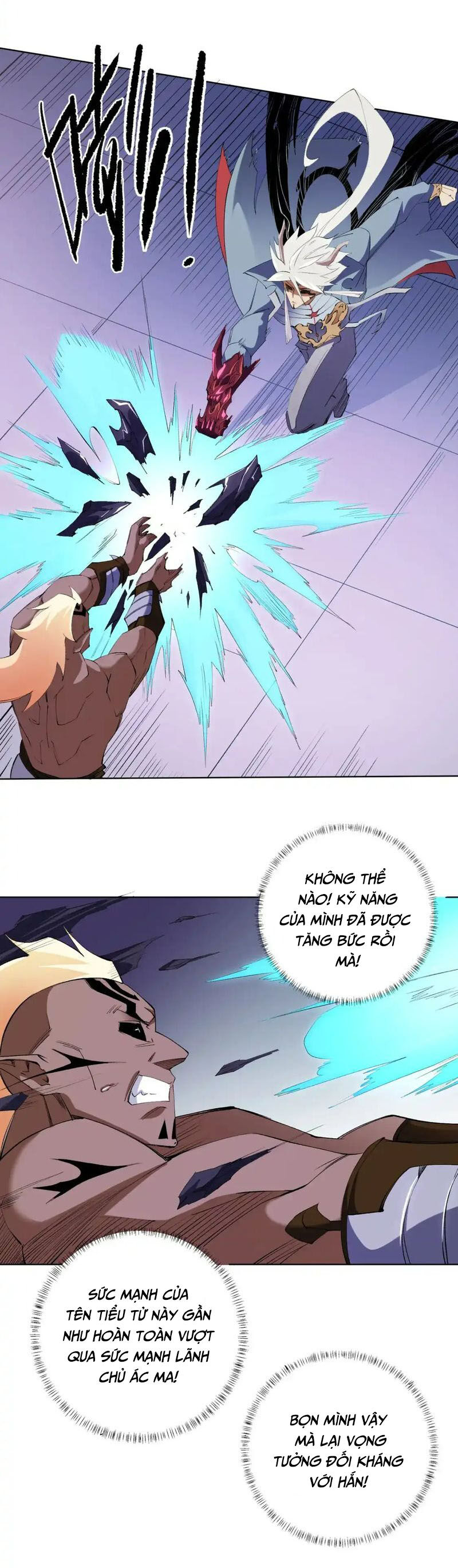 Toàn Dân Chuyển Chức : Duy Ta Vô Chức Tán Nhân Chap 104 - Next Chap 105