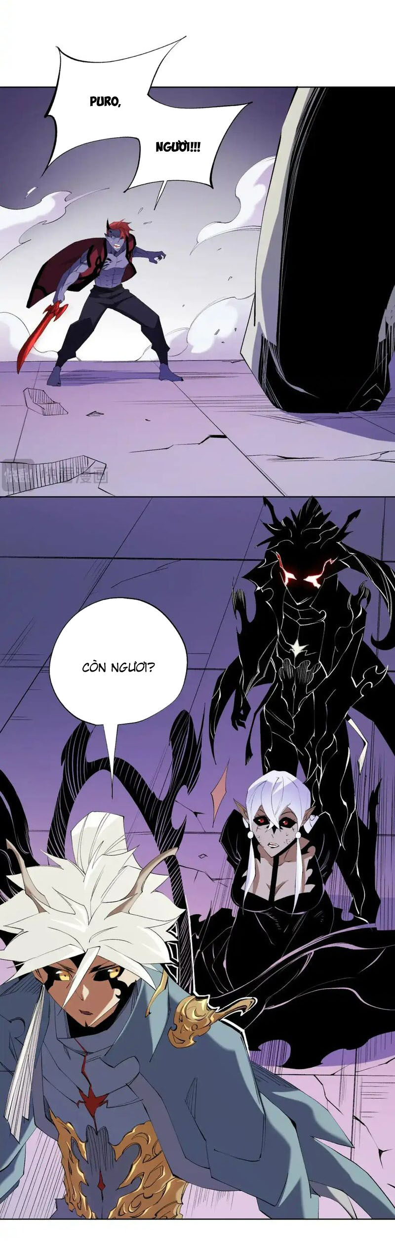 Toàn Dân Chuyển Chức : Duy Ta Vô Chức Tán Nhân Chap 104 - Next Chap 105