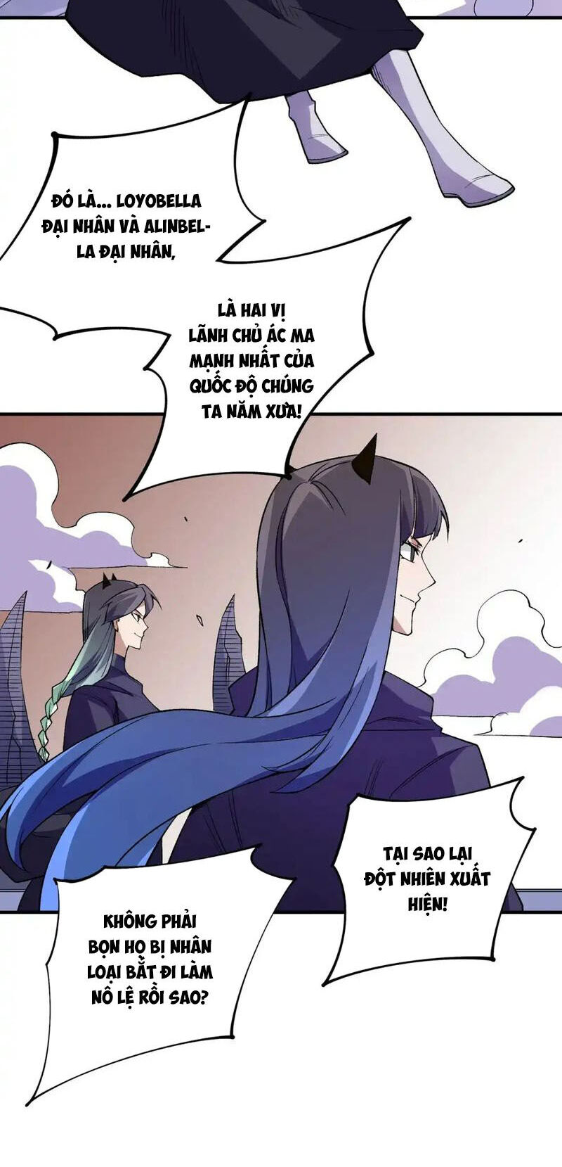 Toàn Dân Chuyển Chức : Duy Ta Vô Chức Tán Nhân Chap 104 - Next Chap 105