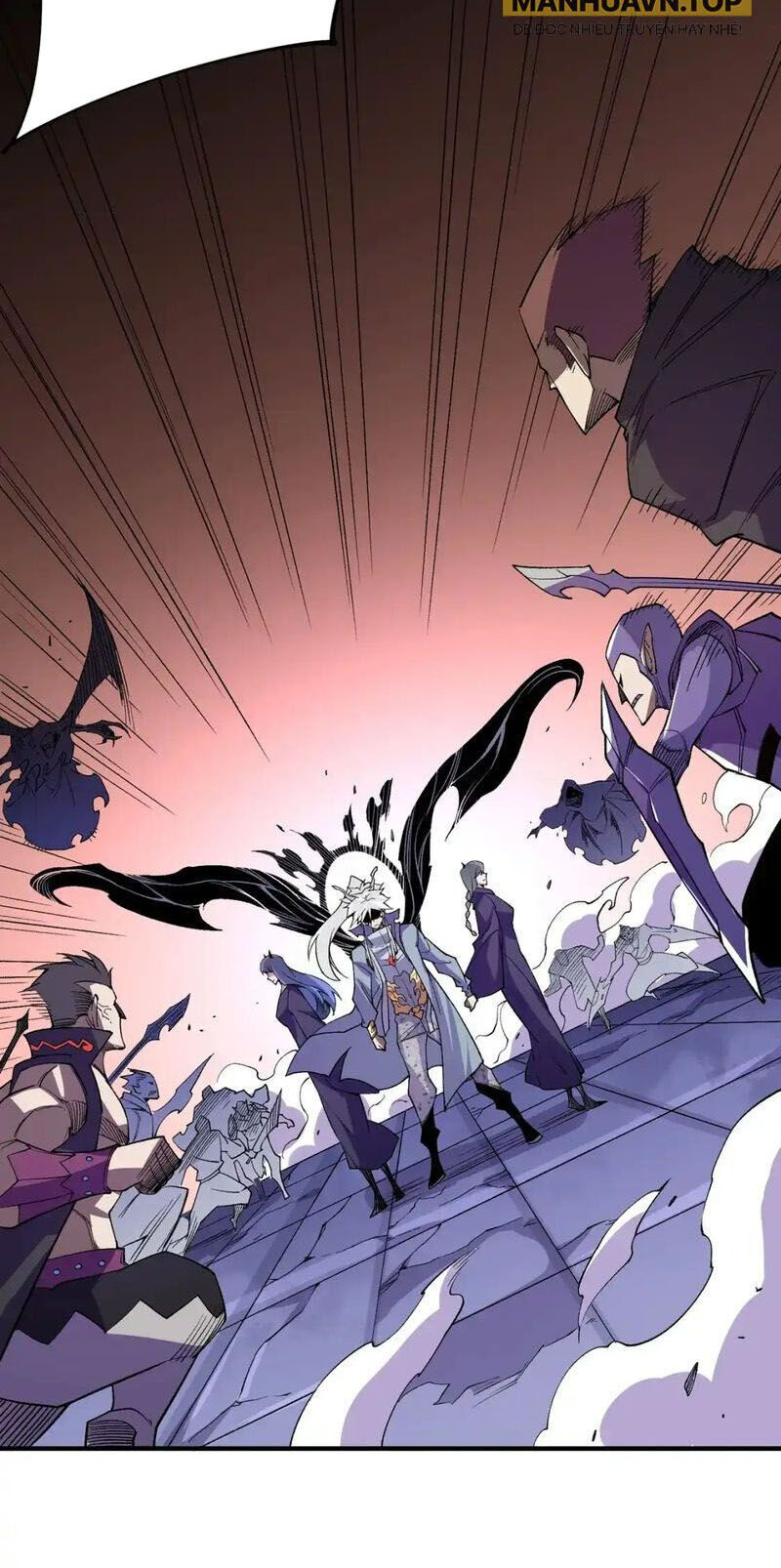 Toàn Dân Chuyển Chức : Duy Ta Vô Chức Tán Nhân Chap 104 - Next Chap 105