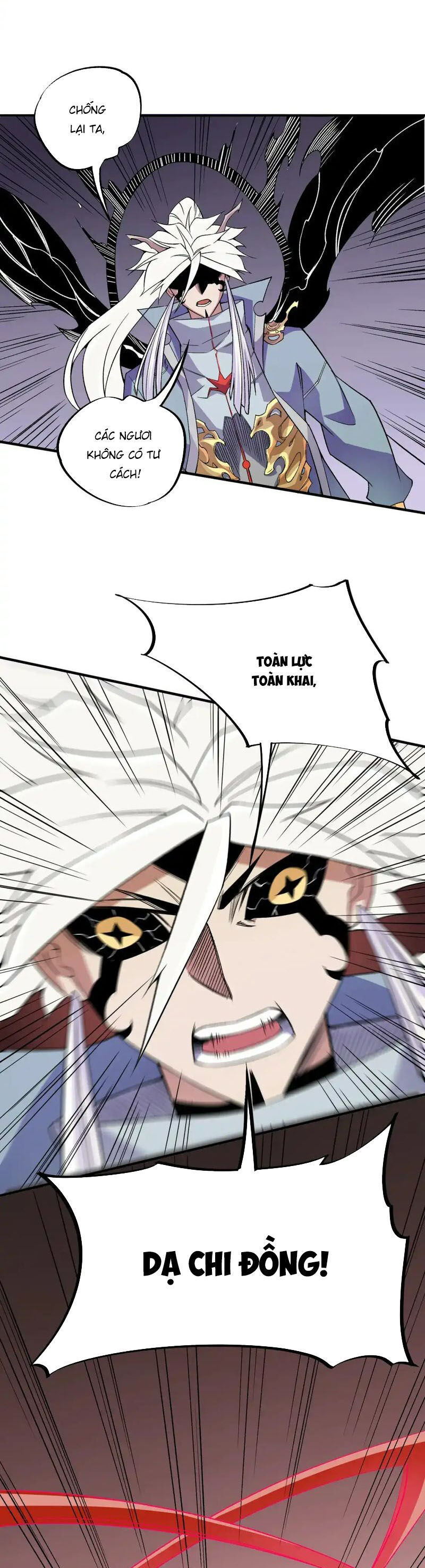 Toàn Dân Chuyển Chức : Duy Ta Vô Chức Tán Nhân Chap 104 - Next Chap 105