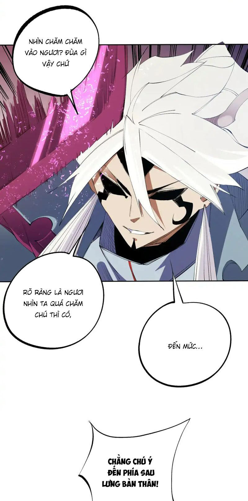 Toàn Dân Chuyển Chức : Duy Ta Vô Chức Tán Nhân Chap 104 - Next Chap 105