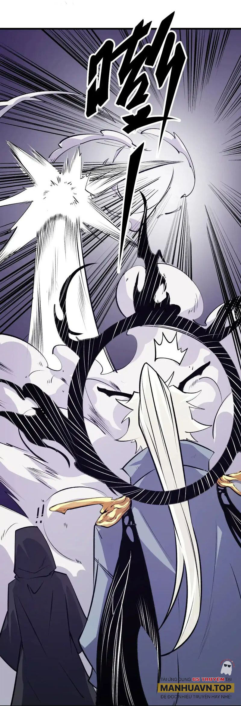 Toàn Dân Chuyển Chức : Duy Ta Vô Chức Tán Nhân Chap 105 - Next Chap 106