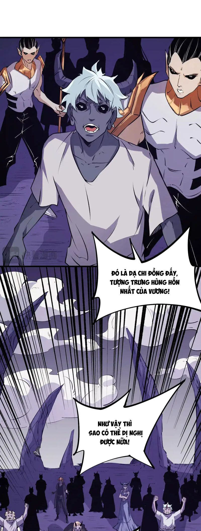 Toàn Dân Chuyển Chức : Duy Ta Vô Chức Tán Nhân Chap 105 - Next Chap 106