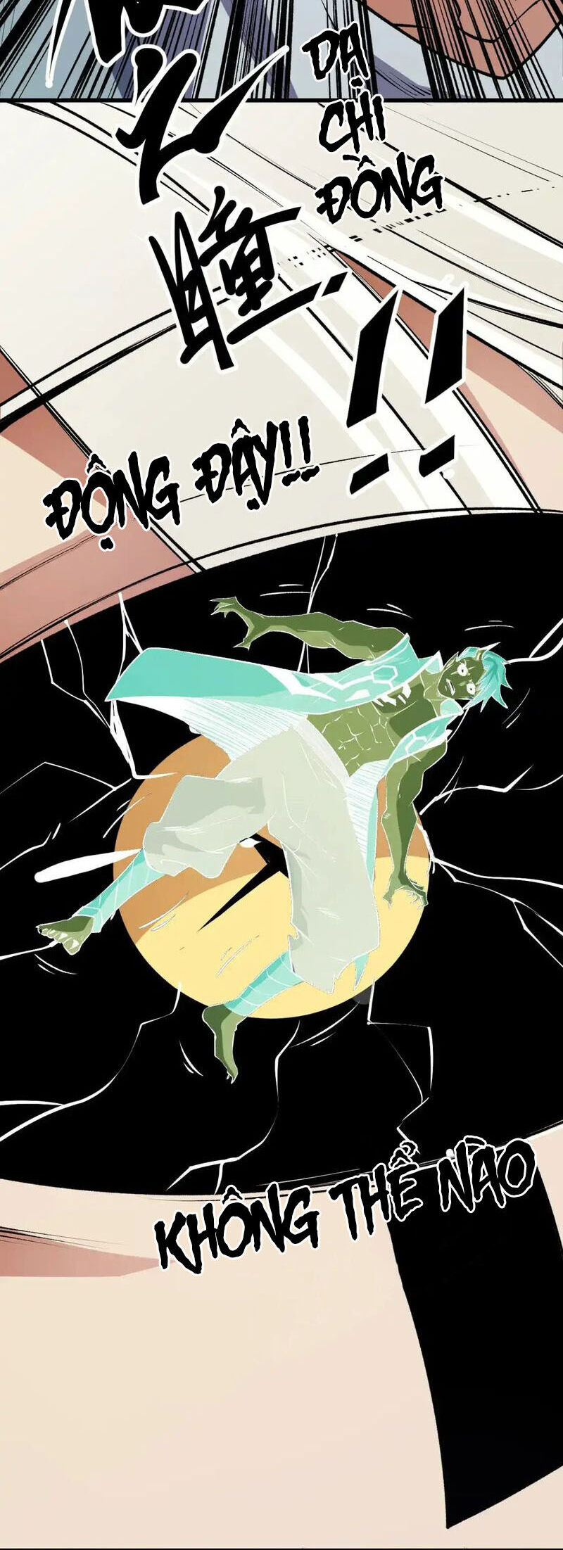 Toàn Dân Chuyển Chức : Duy Ta Vô Chức Tán Nhân Chap 105 - Next Chap 106