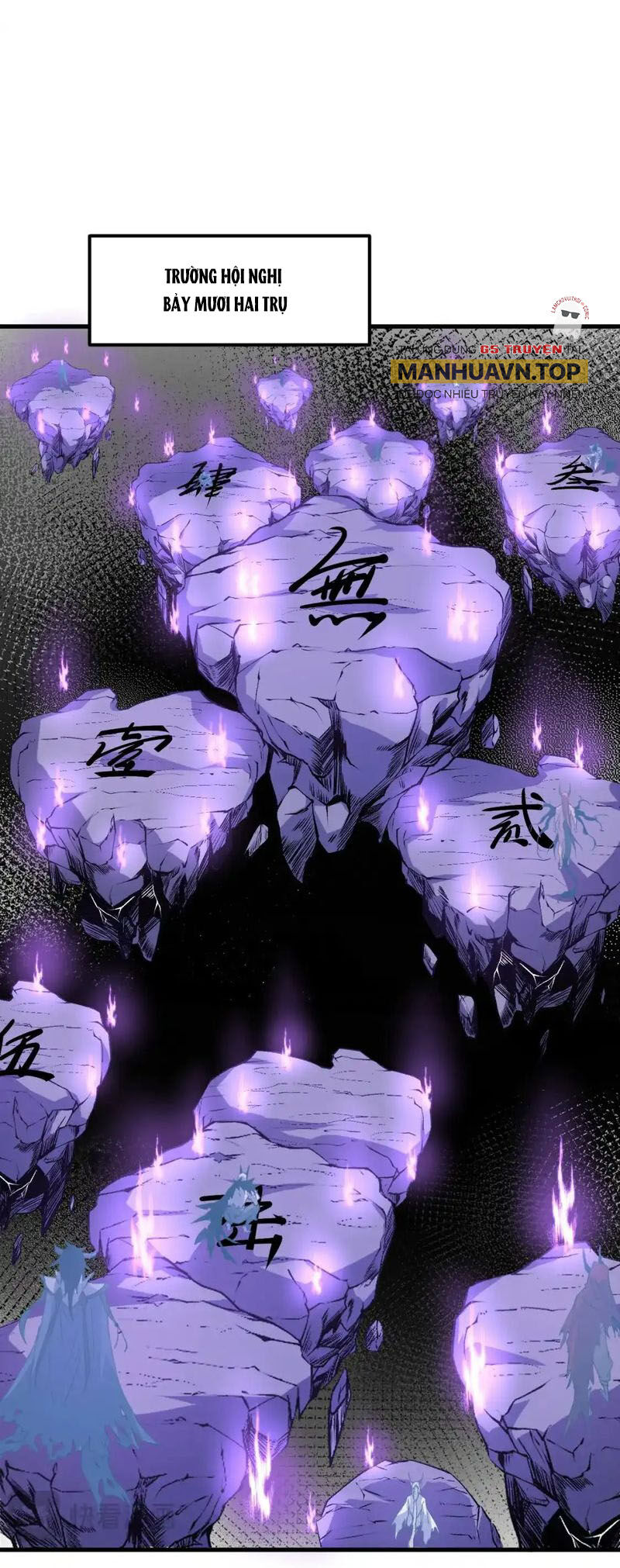 Toàn Dân Chuyển Chức : Duy Ta Vô Chức Tán Nhân Chap 105 - Next Chap 106