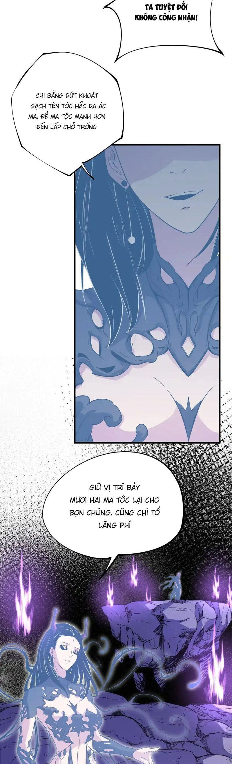 Toàn Dân Chuyển Chức : Duy Ta Vô Chức Tán Nhân Chap 105 - Next Chap 106