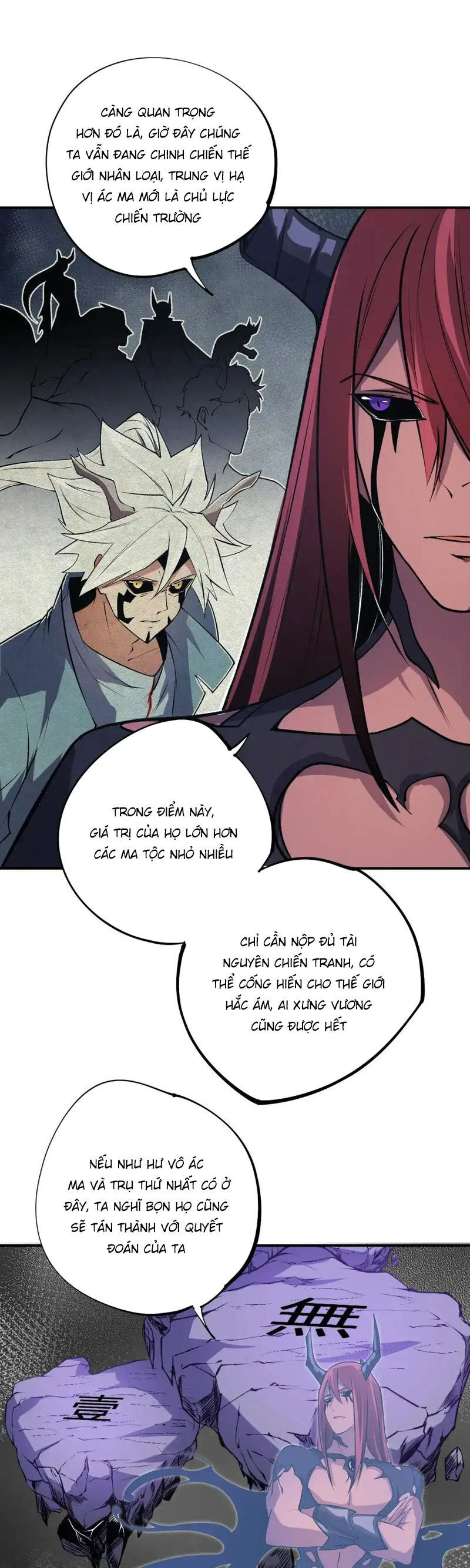 Toàn Dân Chuyển Chức : Duy Ta Vô Chức Tán Nhân Chap 105 - Next Chap 106