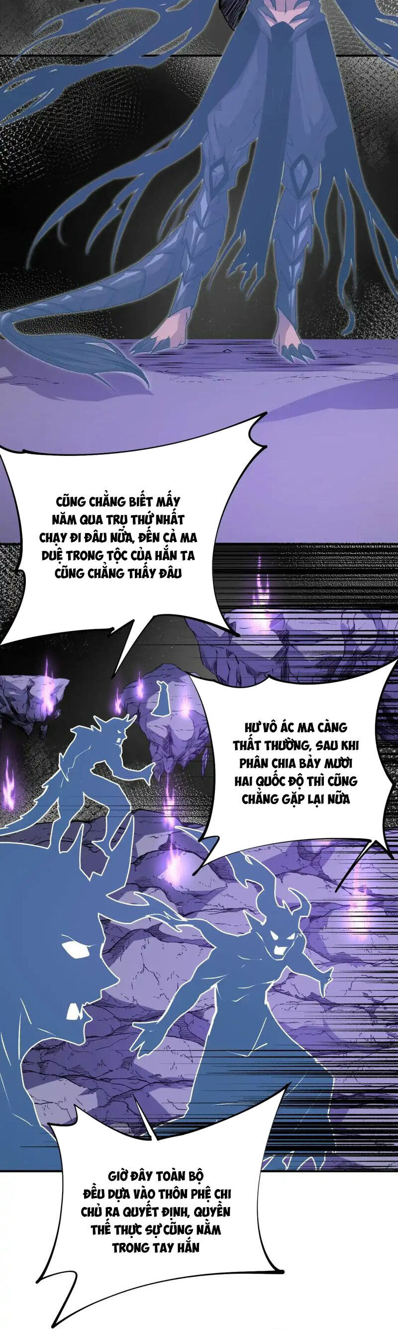 Toàn Dân Chuyển Chức : Duy Ta Vô Chức Tán Nhân Chap 105 - Next Chap 106