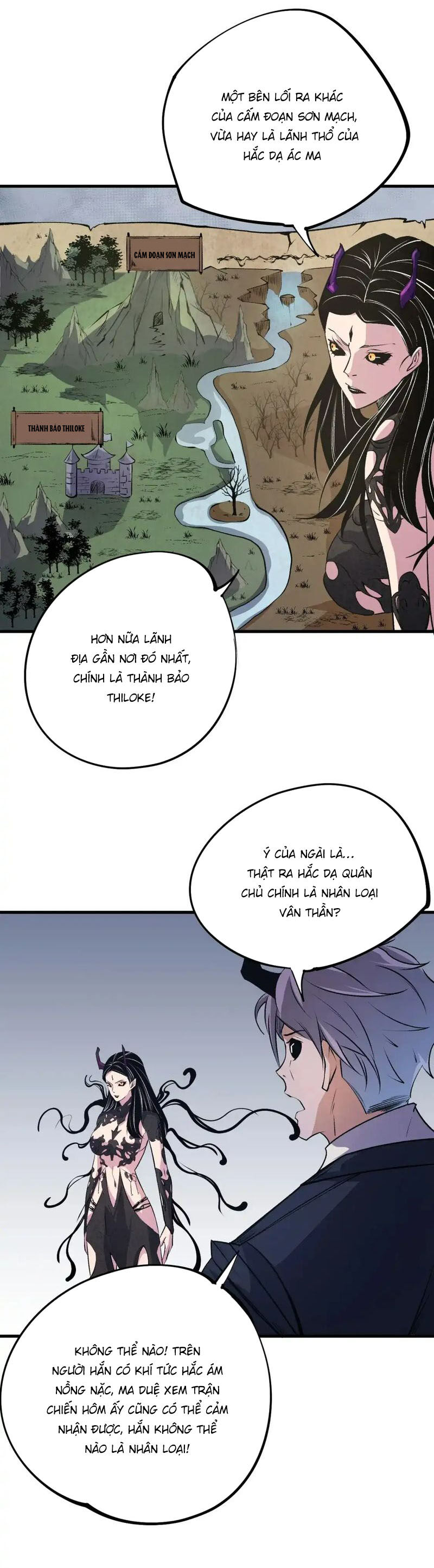 Toàn Dân Chuyển Chức : Duy Ta Vô Chức Tán Nhân Chap 105 - Next Chap 106