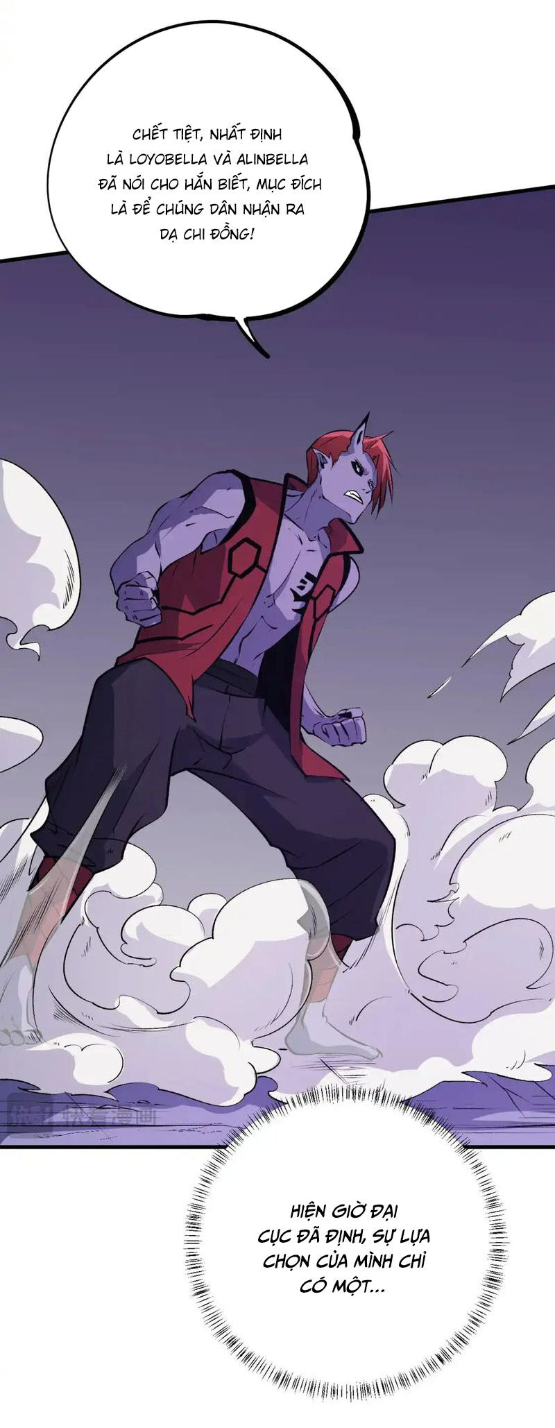 Toàn Dân Chuyển Chức : Duy Ta Vô Chức Tán Nhân Chap 105 - Next Chap 106