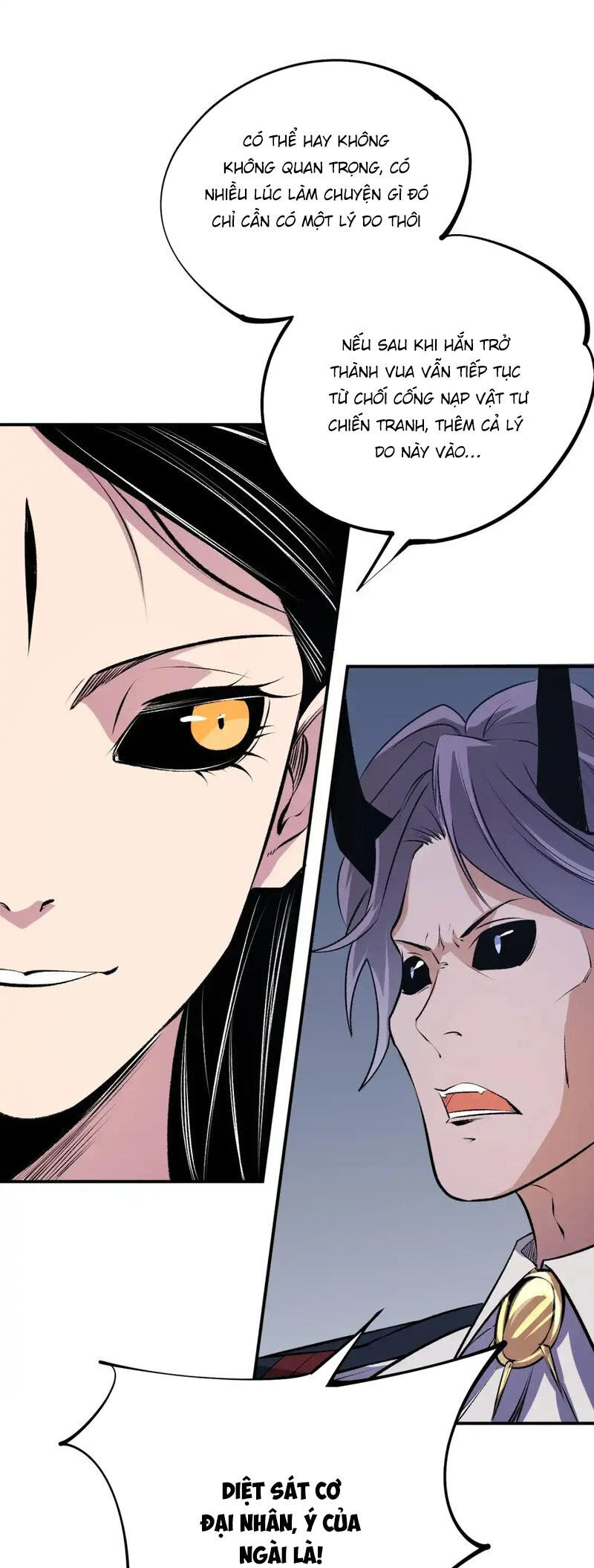 Toàn Dân Chuyển Chức : Duy Ta Vô Chức Tán Nhân Chap 105 - Next Chap 106