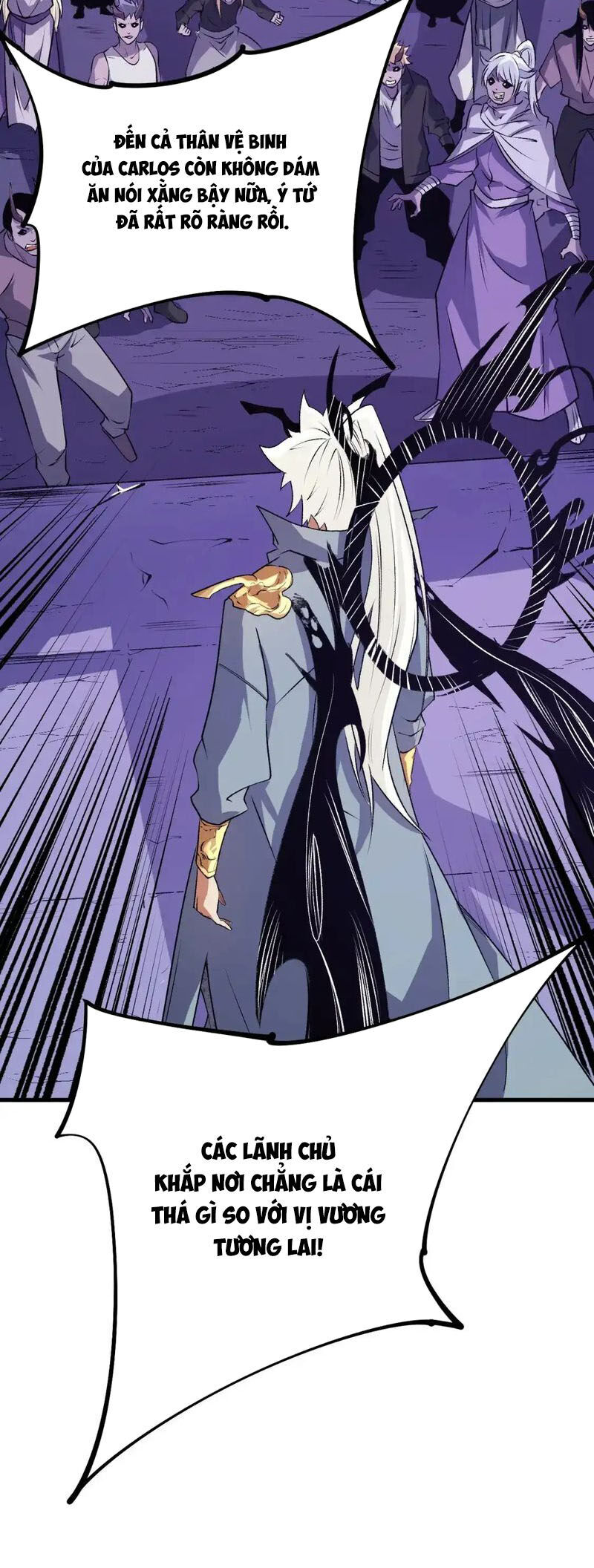 Toàn Dân Chuyển Chức : Duy Ta Vô Chức Tán Nhân Chap 105 - Next Chap 106