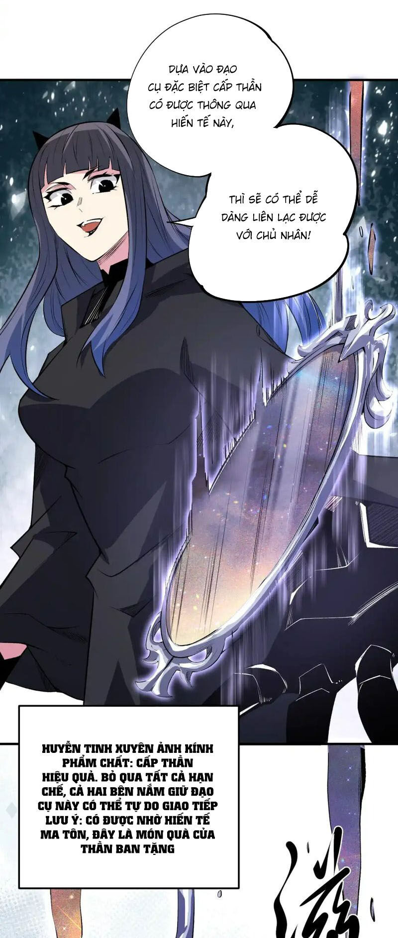 Toàn Dân Chuyển Chức : Duy Ta Vô Chức Tán Nhân Chap 106 - Next Chap 107