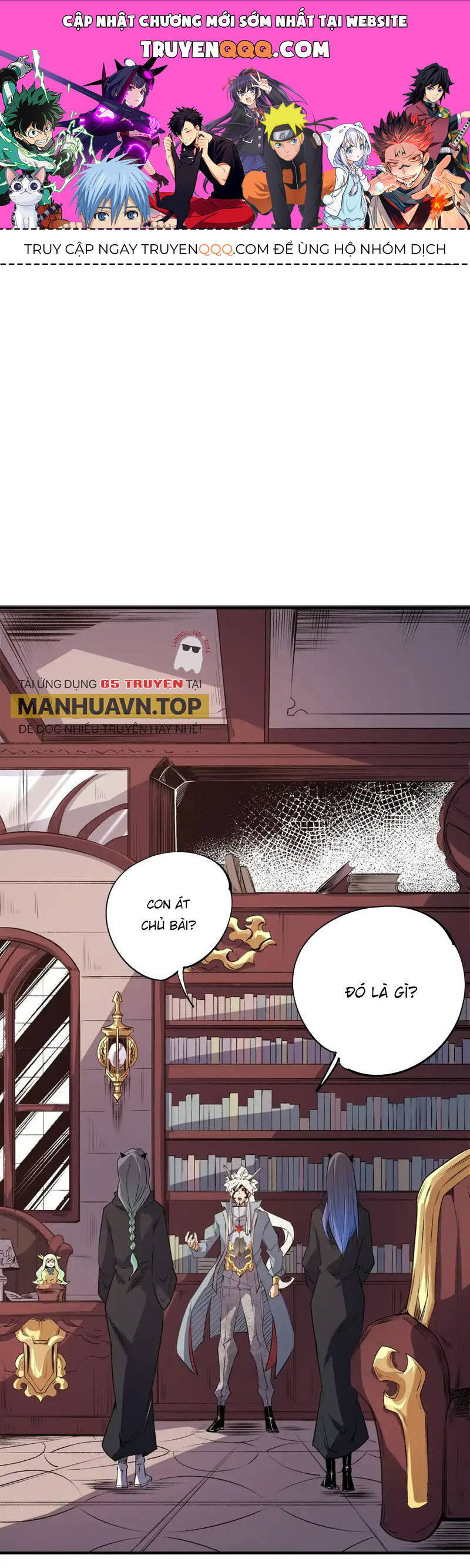 Toàn Dân Chuyển Chức : Duy Ta Vô Chức Tán Nhân Chap 106 - Next Chap 107