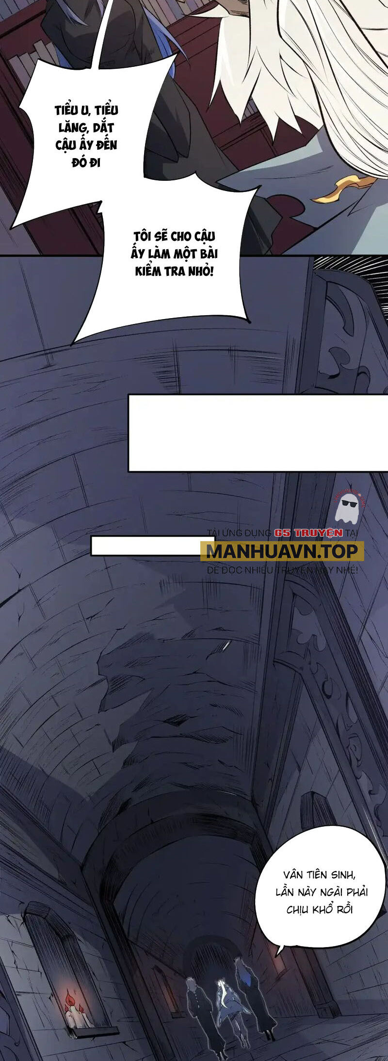 Toàn Dân Chuyển Chức : Duy Ta Vô Chức Tán Nhân Chap 106 - Next Chap 107