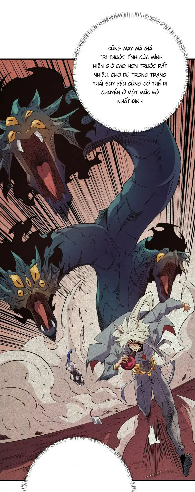 Toàn Dân Chuyển Chức : Duy Ta Vô Chức Tán Nhân Chap 106 - Next Chap 107