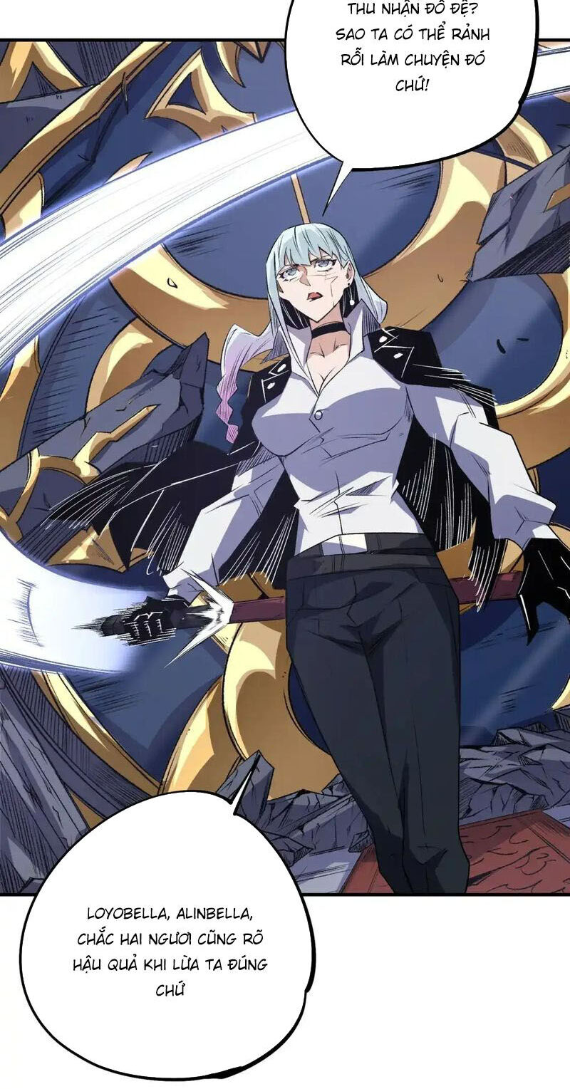 Toàn Dân Chuyển Chức : Duy Ta Vô Chức Tán Nhân Chap 106 - Next Chap 107