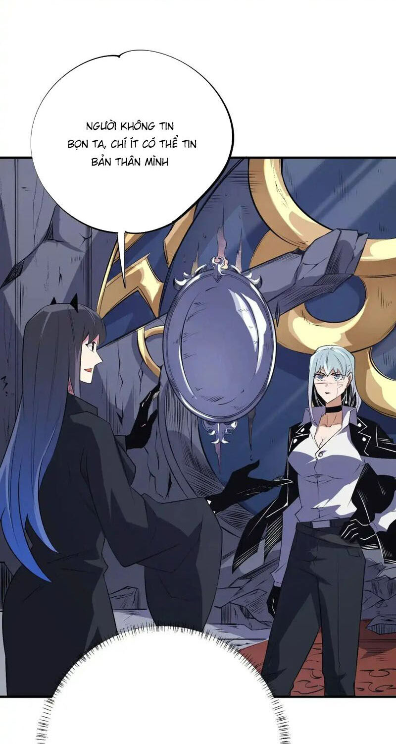 Toàn Dân Chuyển Chức : Duy Ta Vô Chức Tán Nhân Chap 106 - Next Chap 107