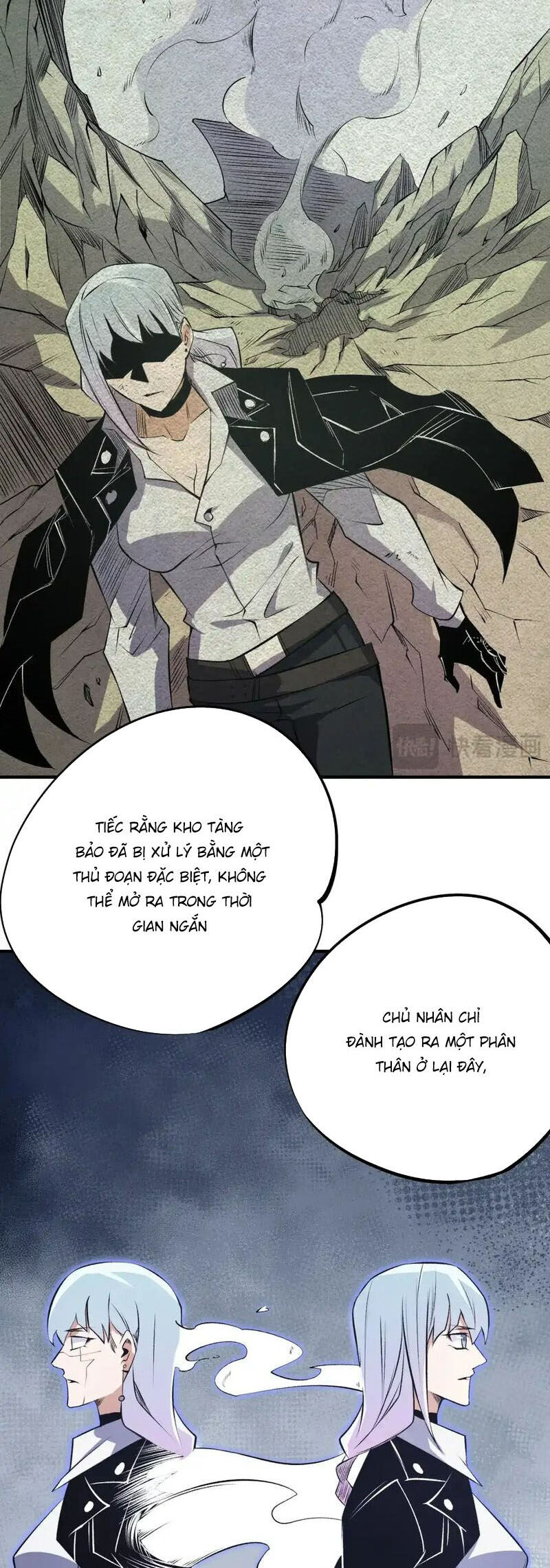 Toàn Dân Chuyển Chức : Duy Ta Vô Chức Tán Nhân Chap 106 - Next Chap 107