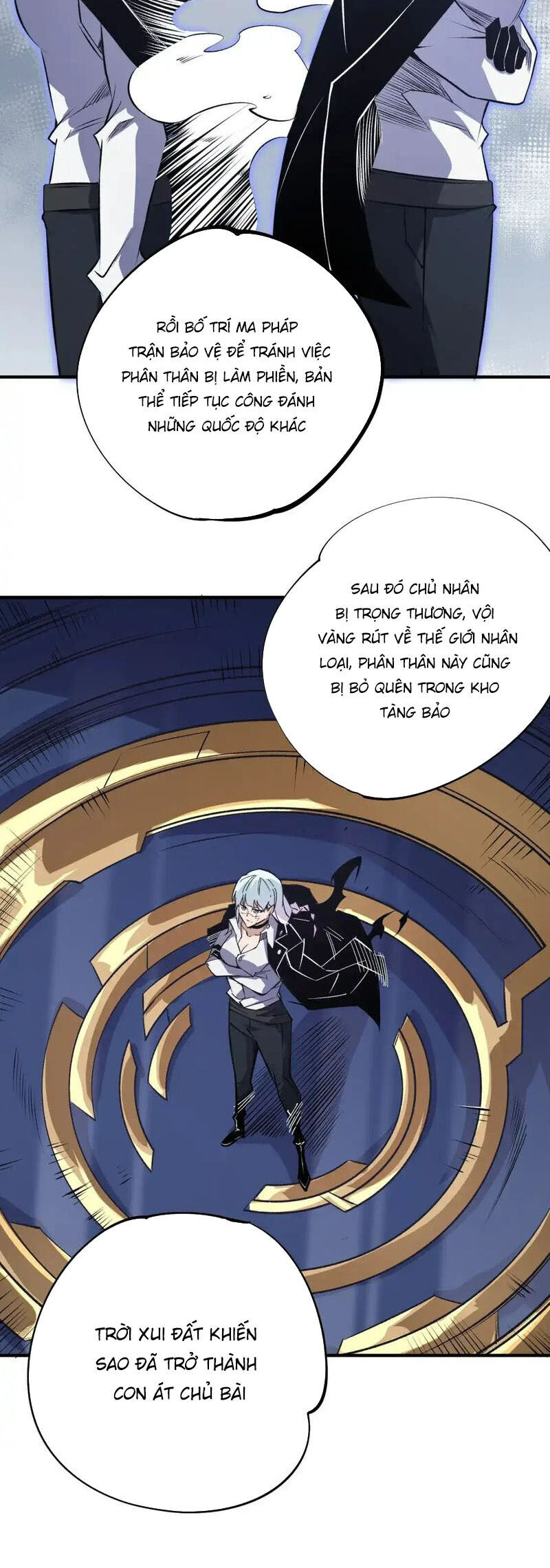 Toàn Dân Chuyển Chức : Duy Ta Vô Chức Tán Nhân Chap 106 - Next Chap 107