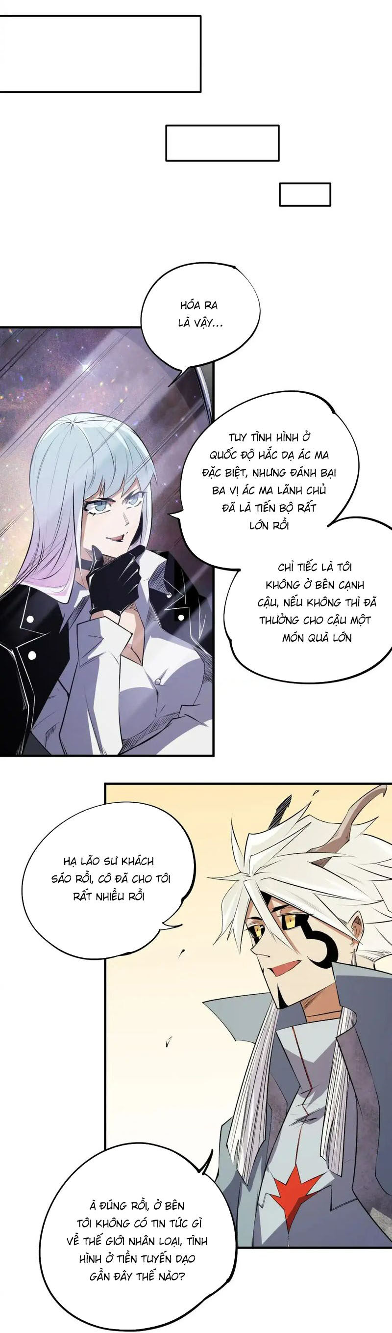 Toàn Dân Chuyển Chức : Duy Ta Vô Chức Tán Nhân Chap 106 - Next Chap 107